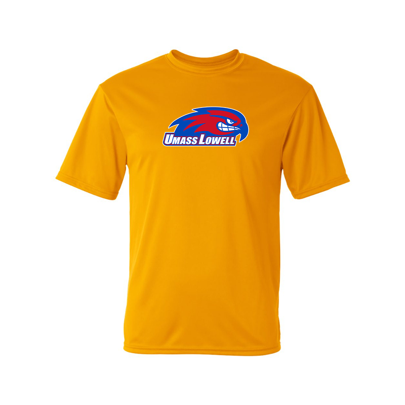 Men's UMass Lowell River Hawks Polyester T-Shirt